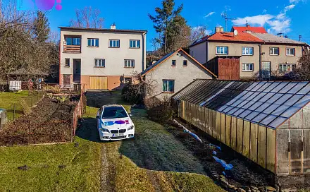 Prodej domu 136 m² s pozemkem 1 371 m²