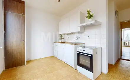 Prodej bytu 2+1 60 m², Armádní, Milovice - Mladá, okres Nymburk
