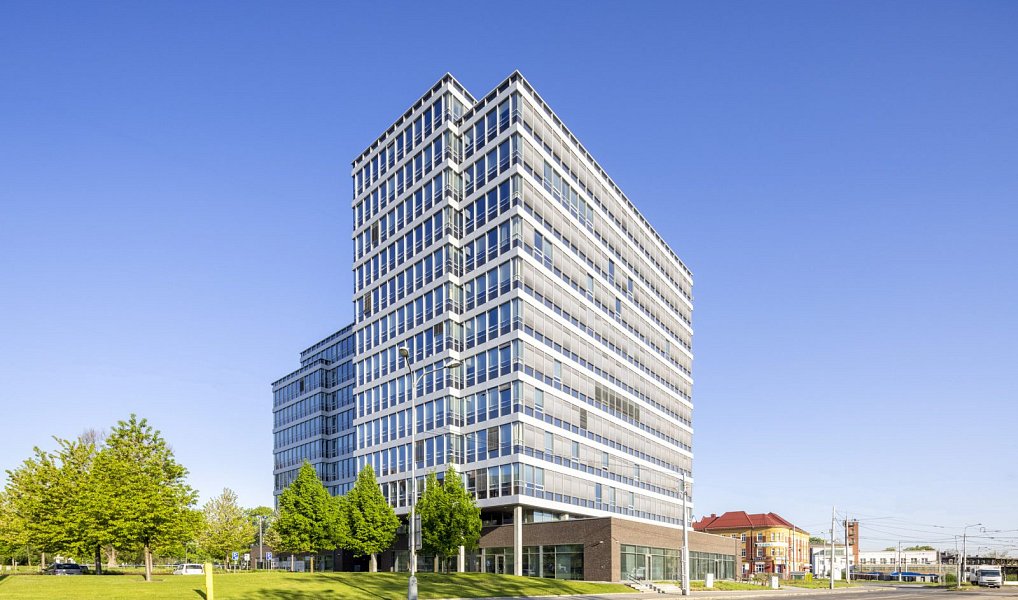Pronájem kanceláře 1 105 m², Ostrava – fotka 1 z 10