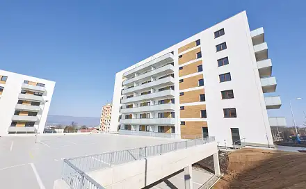 Prodej bytu 2+kk 56 m² rezervováno