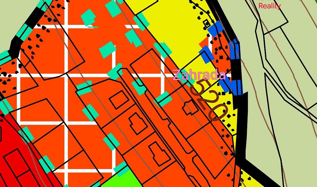 Prodej zahrady 483 m², Oloví – náhled fotky 13