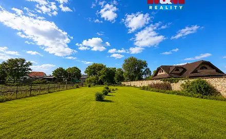 Prodej stavebního pozemku 1 014 m², Myslivecká, Staňkovice, okres Louny