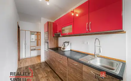 Prodej bytu 2+1 54 m², Pod Koníčky, Klatovy - Klatovy II