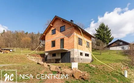 Prodej domu 123 m² s pozemkem 999 m², Benešov u Semil, okres Semily
