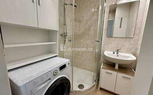 Pronájem bytu 2+1 54 m², M. Knesla, Zlín