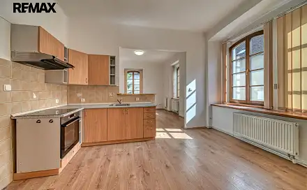Pronájem bytu 2+kk 63 m²