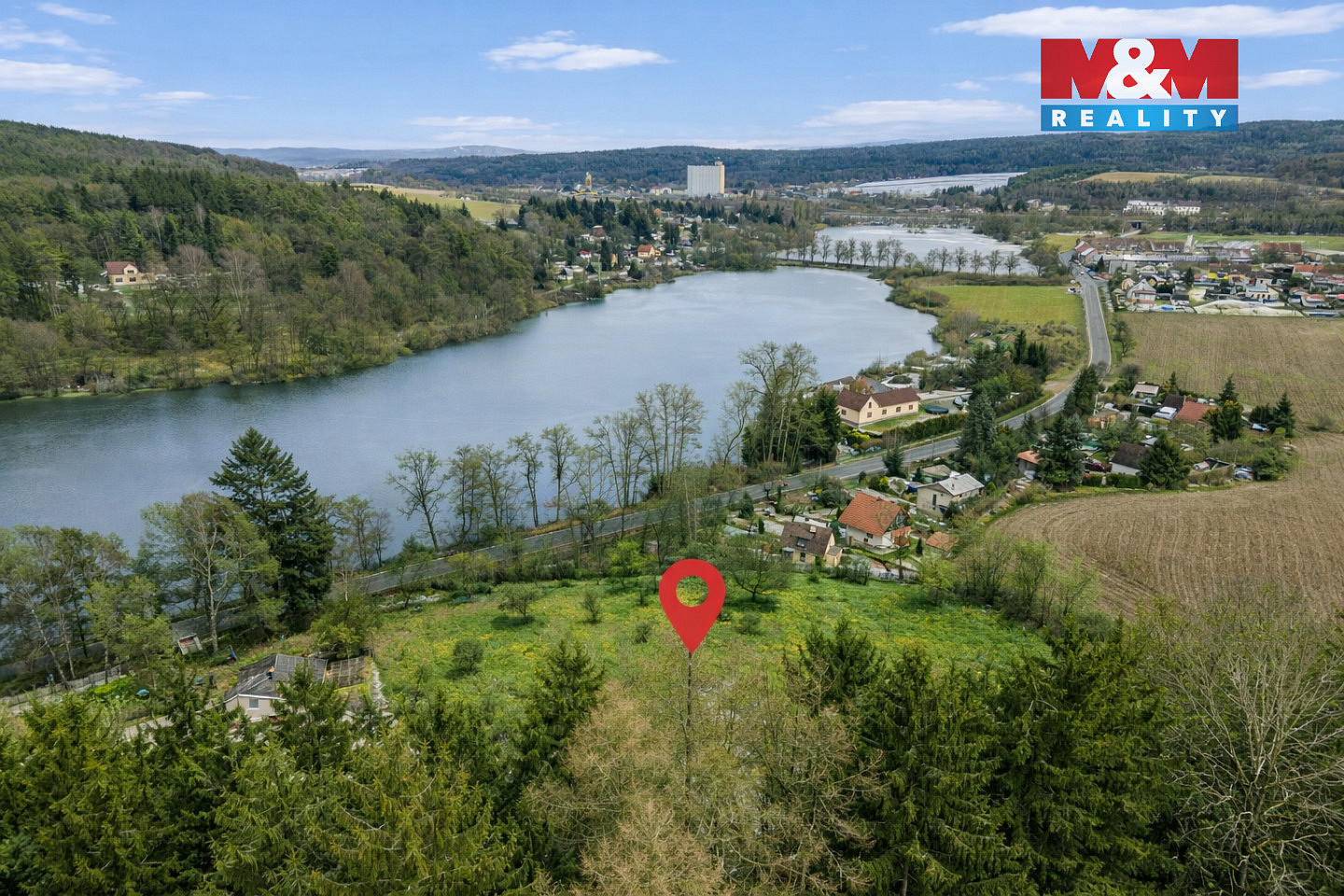 Prodej stavebního pozemku 6 197 m²
