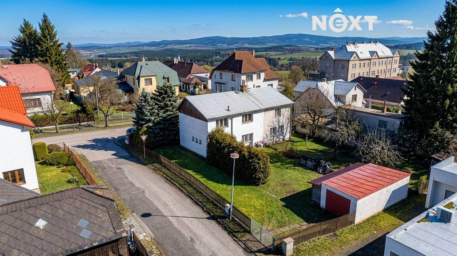 Prodej domu 164 m² s pozemkem 540 m²