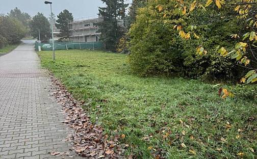 Prodej pozemku 1 076 m², Praha 1 - Vinohrady