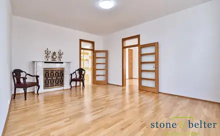 Pronájem bytu 3+1 116 m², Bubenečská, Praha 6 - Bubeneč