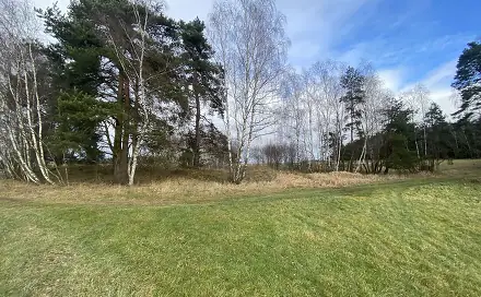 Prodej pozemku 11 526 m², Kaplice - Pořešín, okres Český Krumlov