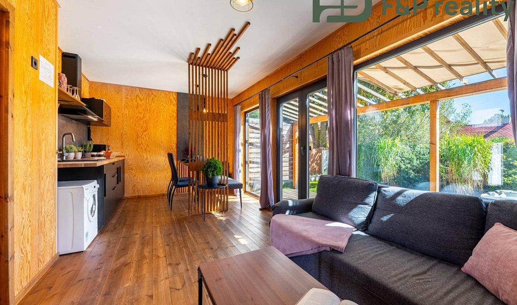 Prodej domu 51 m² s pozemkem 318 m², Hlinsko – náhled fotky 3