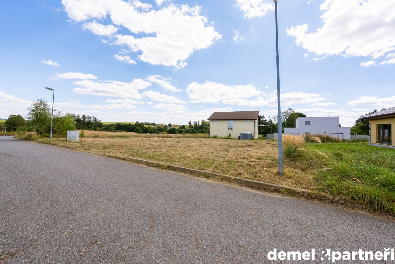 Prodej stavebního pozemku 640 m²