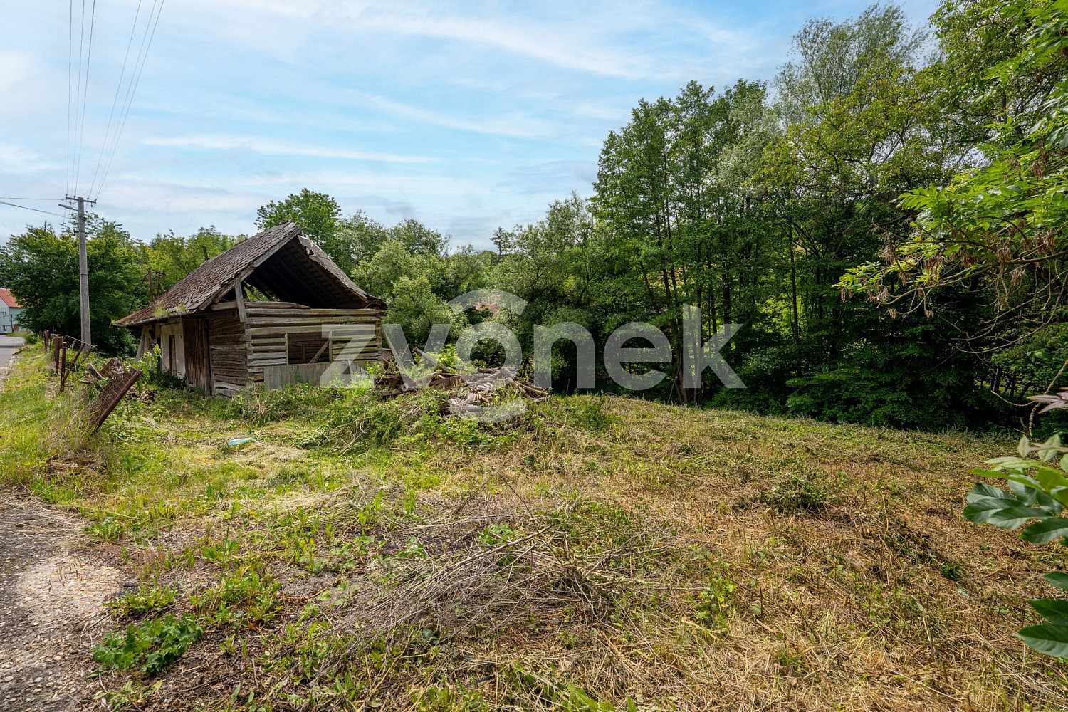 Prodej stavebního pozemku 1 784 m² — photo 2