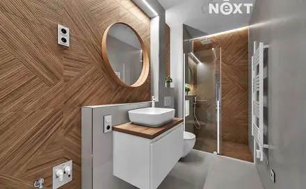Prodej bytu 2+kk 52 m², V Zámcích, Praha 8 - Bohnice