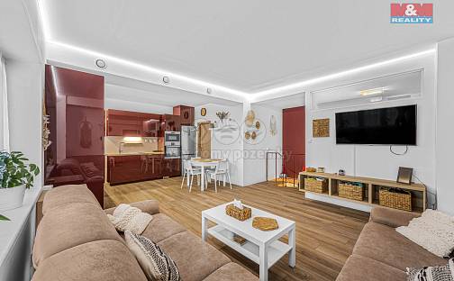 Prodej bytu 3+kk 95 m², Za Hládkovem, Praha 6 - Střešovice