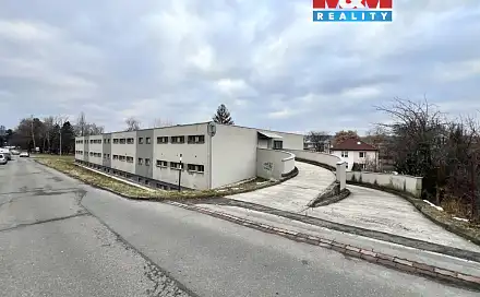 Prodej garáže, 17 m2, Zlín, ul. L. Váchy, L. Váchy, Zlín - Prštné