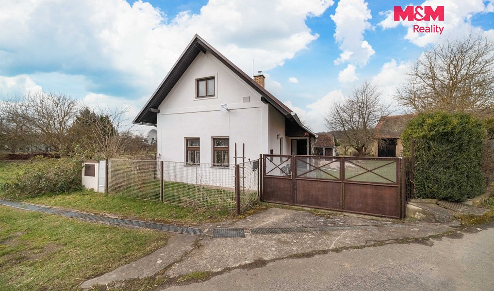 Prodej domu 150 m² s pozemkem 1 280 m², Tchořovice – náhled fotky 5