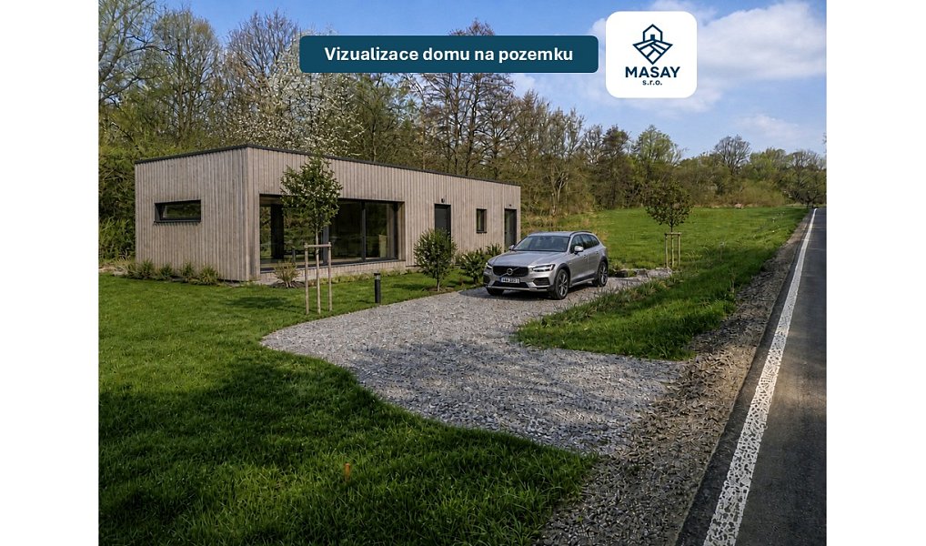 Prodej stavebního pozemku 1 005 m², Mirotice – náhled fotky 7