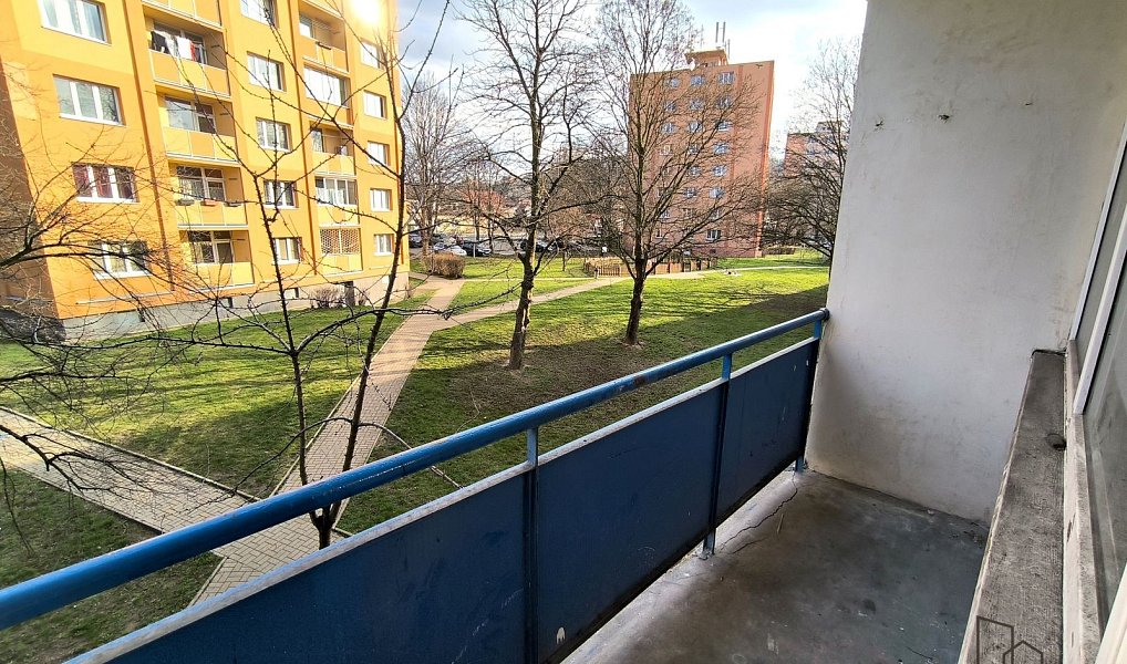 Pronájem bytu 2+1 53 m², Bílina – náhled fotky 2