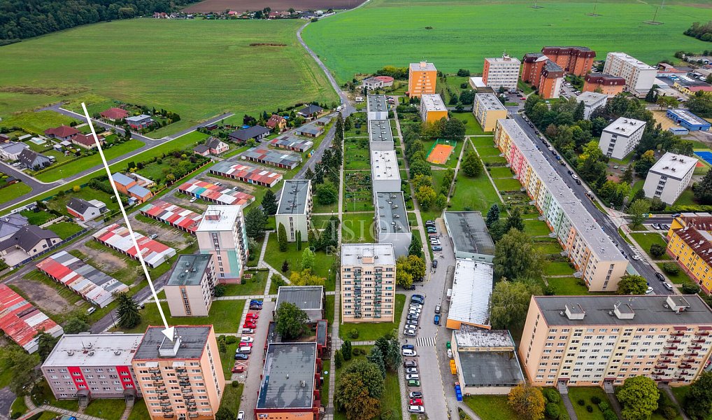 Prodej bytu 2+1 57 m², Sezimovo Ústí – náhled fotky 12