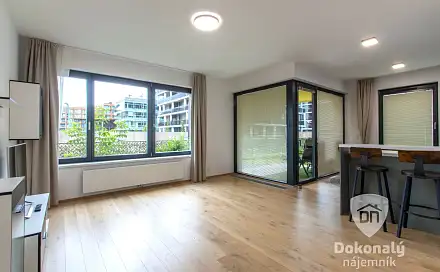 Pronájem bytu 2+kk 59 m²