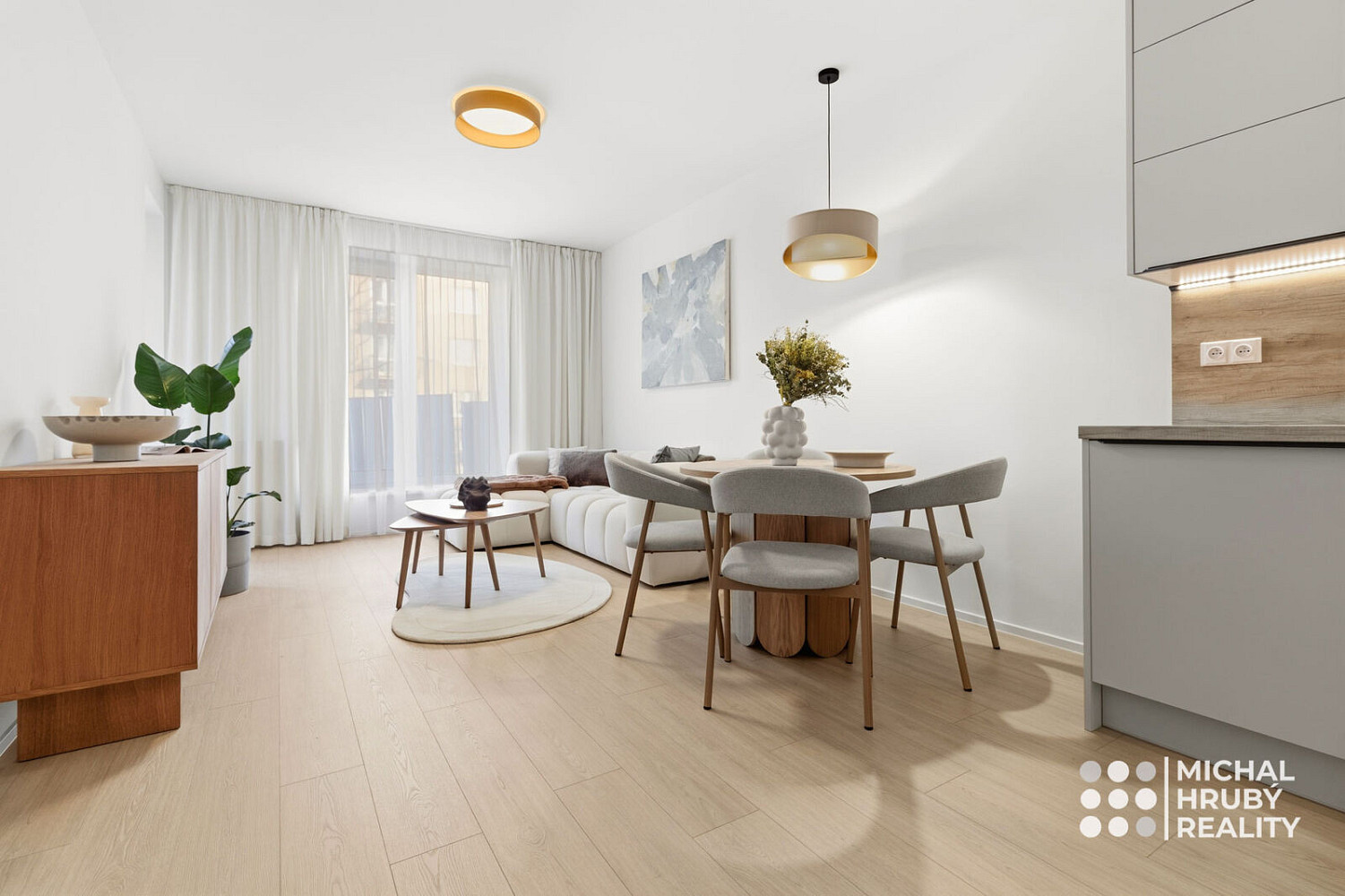 Prodej bytu 2+1 58 m²