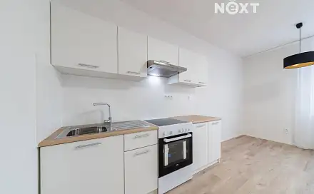 Pronájem bytu 2+kk 50 m², Palackého, Ostrava - Přívoz