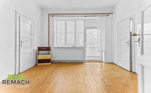 Pronájem bytu 4+1 92 m², Zahradní, Broumov - Nové Město, okres Náchod