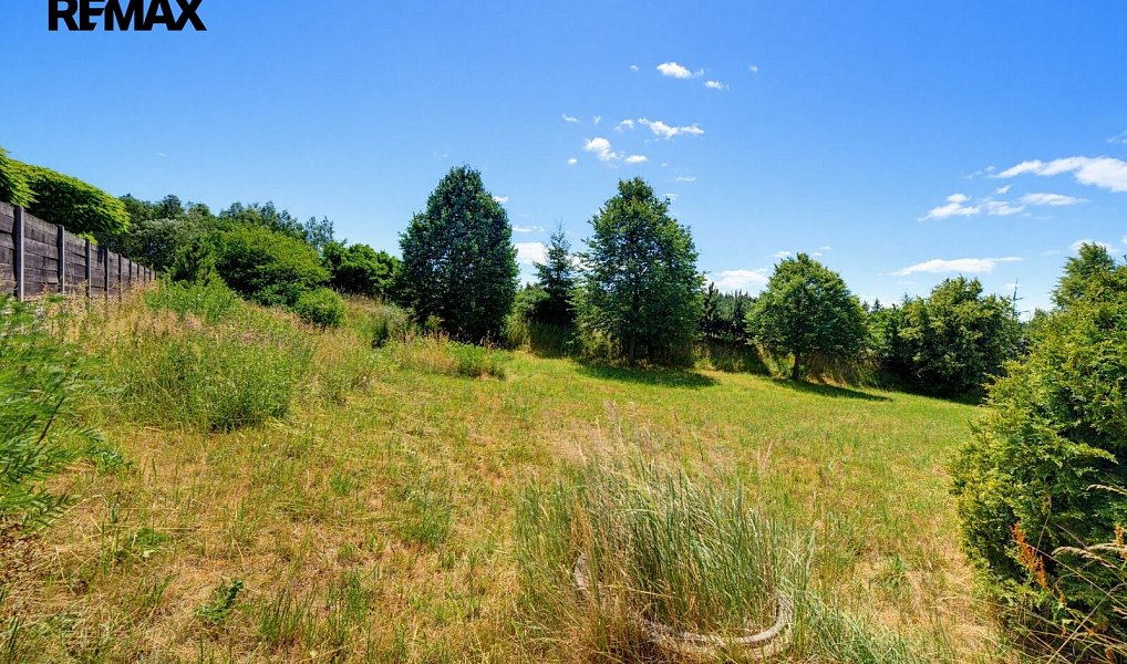 Prodej stavebního pozemku 1 267 m², Hamry nad Sázavou – náhled fotky 2