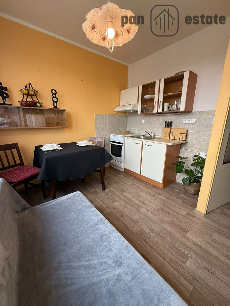 Pronájem bytu 1+1 32 m² – fotografie 4