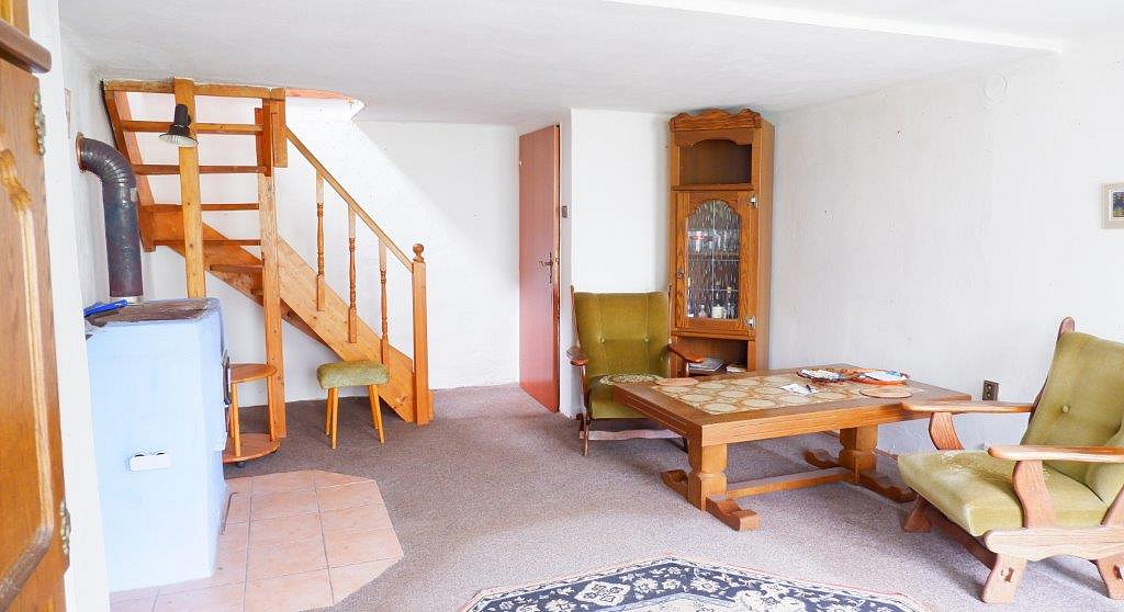 Prodej chaty/chalupy 136 m² s pozemkem 535 m² – další