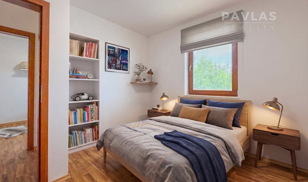 Prodej domu 145 m² s pozemkem 318 m², České Budějovice – náhled fotky 12