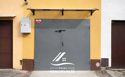 Pronájem garáže 18 m2, Klimkovice, Porubská, Klimkovice - Václavovice, okres Ostrava-město