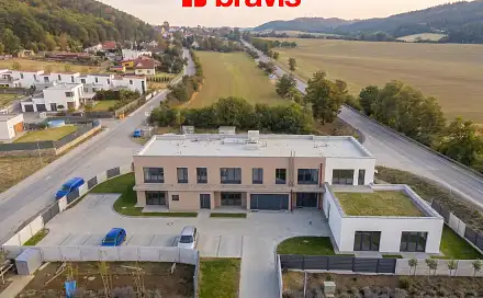 Prodej bytu 2+kk 73 m², Lipůvka, okres Blansko