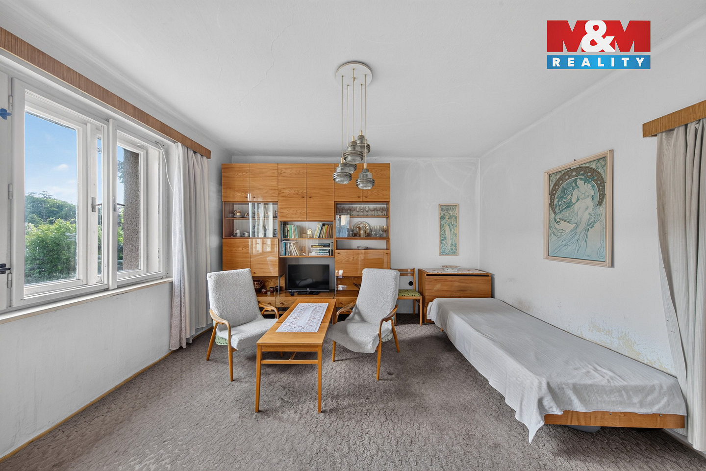 Prodej domu 184 m² s pozemkem 963 m² – další