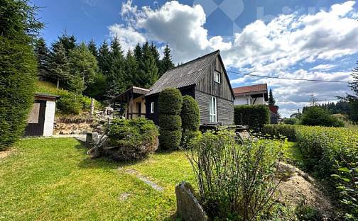 Prodej chaty/chalupy 72 m² s pozemkem 1 278 m², Majakovského, Horní Blatná, okres Karlovy Vary