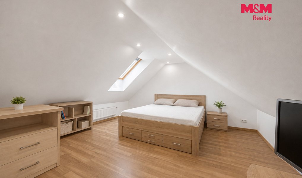 Prodej domu 88 m² s pozemkem 258 m², Hradec Králové – náhled fotky 8