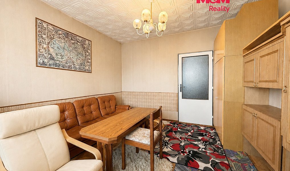 Prodej bytu 2+1 56 m², Praha – fotka 1 z 9