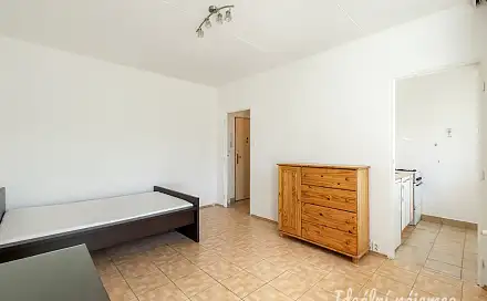 Pronájem bytu 1+kk 26 m²