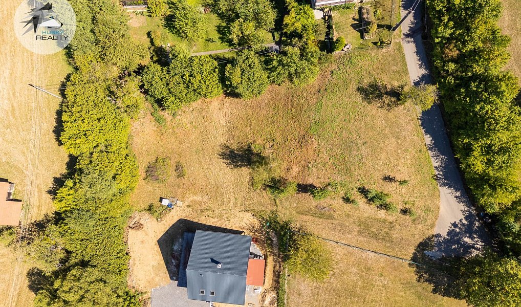 Prodej stavebního pozemku 2 069 m², Horní Lhota – náhled fotky 28