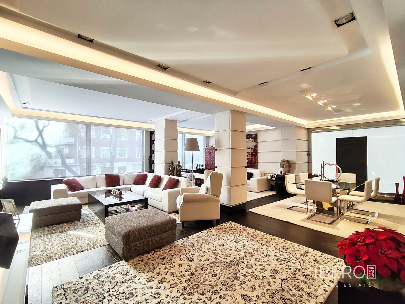 Prodej bytu 4+kk 174 m², Madrid
