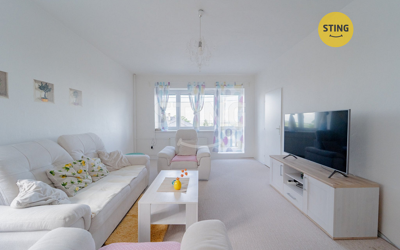 Prodej bytu 4+1 92 m²