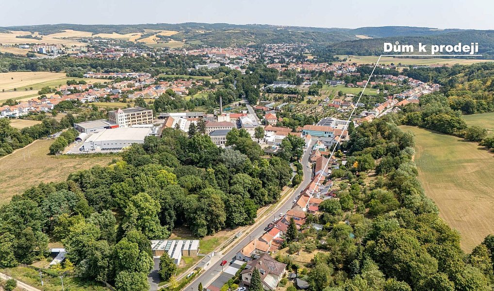 Prodej domu 70 m² s pozemkem 642 m², Ivančice – náhled fotky 33