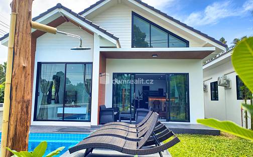 Prodej domu 75 m² s pozemkem 299 m², koh samui, Thajsko