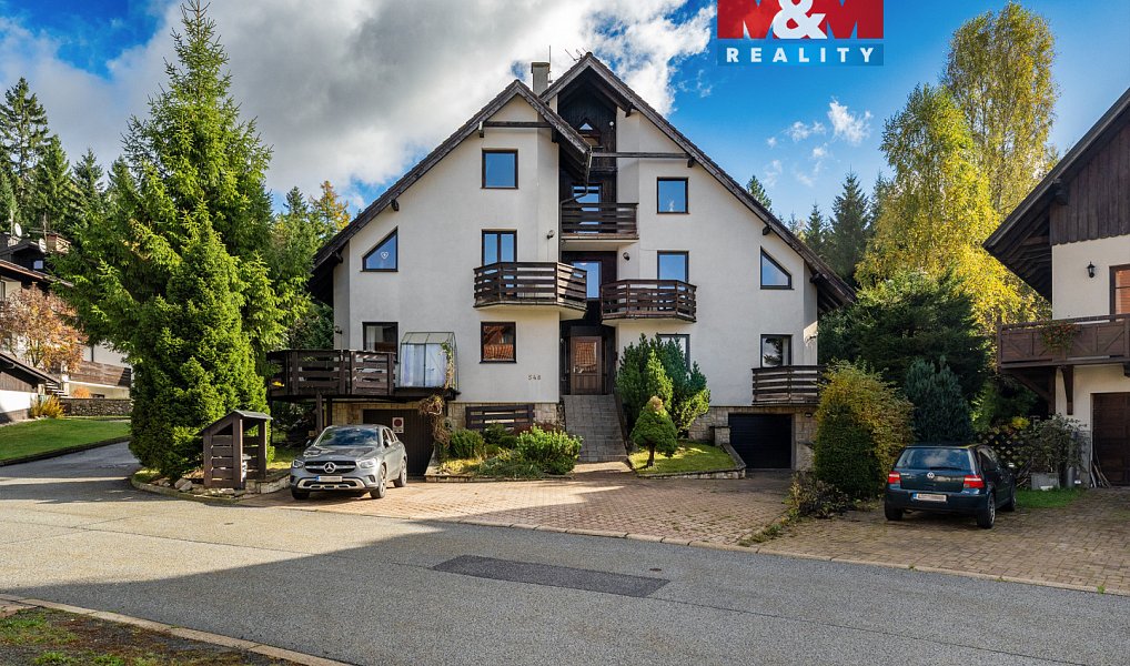 Prodej domu 239 m² s pozemkem 404 m², Harrachov – fotka 1 z 30