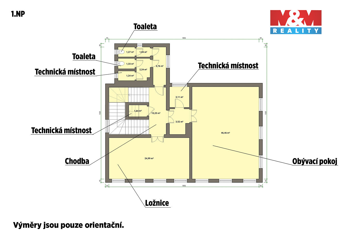 Prodej domu 200 m² s pozemkem 2 615 m² — photo 5