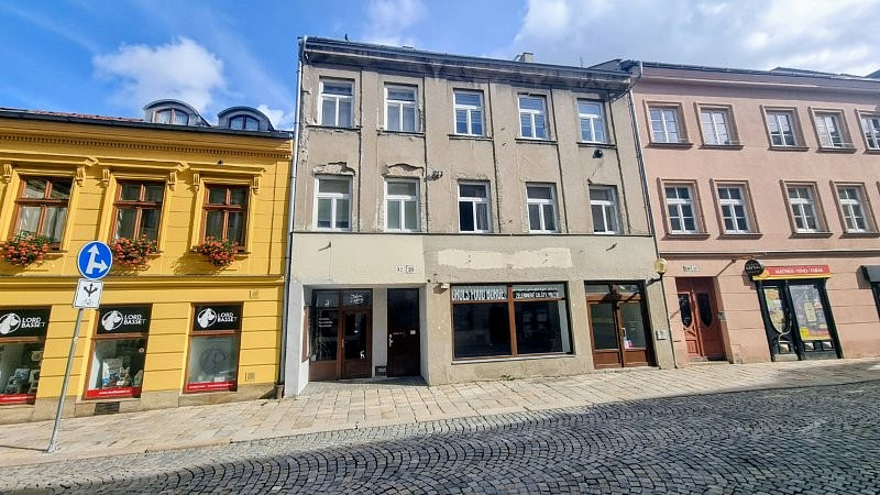 Prodej bytu 3+1 85 m²