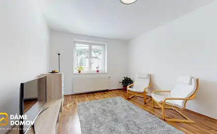 Pronájem bytu 2+kk 42 m², L. Váchy, Zlín - Prštné