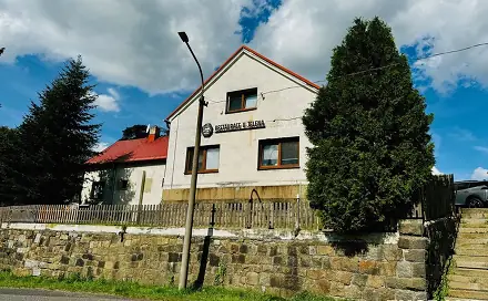 Prodej restaurace 350 m², Velký Šenov, okres Děčín